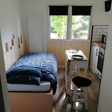 Studio St Nazaire Apartment Saint-Nazaire  Luaran gambar