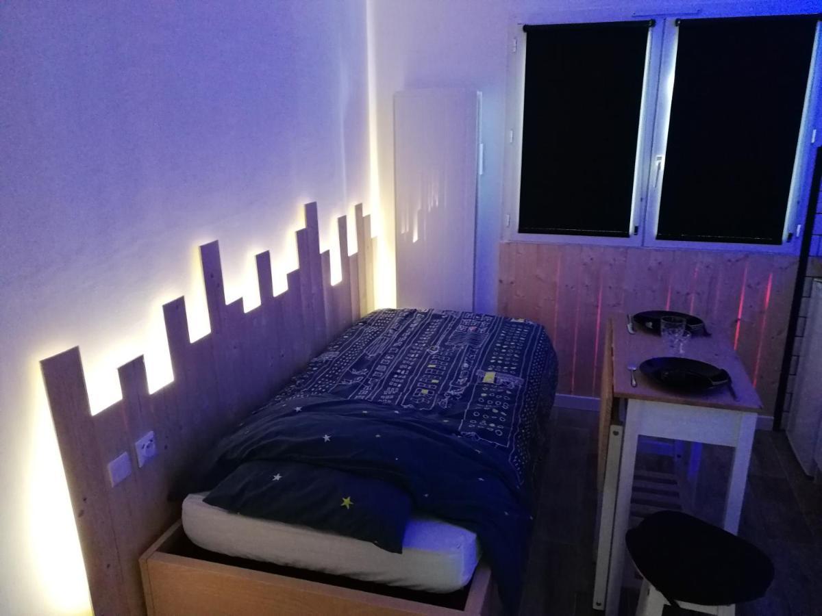 Studio St Nazaire Apartment Saint-Nazaire  Luaran gambar