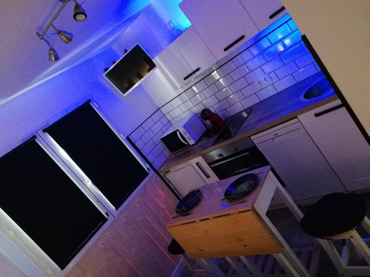 Studio St Nazaire Apartment Saint-Nazaire  Luaran gambar