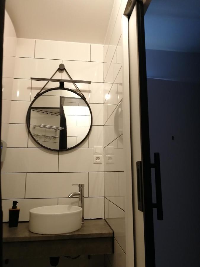 Studio St Nazaire Apartment Saint-Nazaire  Luaran gambar