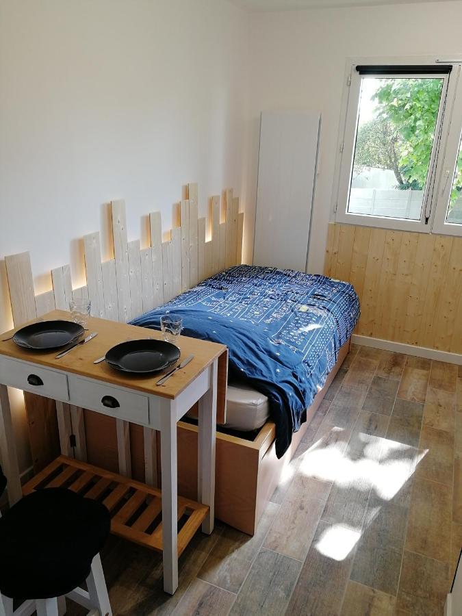 Studio St Nazaire Apartment Saint-Nazaire  Luaran gambar