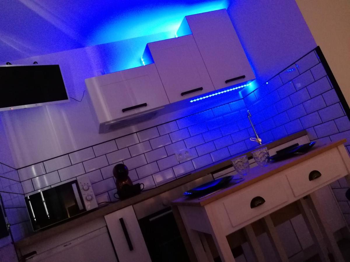 Studio St Nazaire Apartment Saint-Nazaire  Luaran gambar