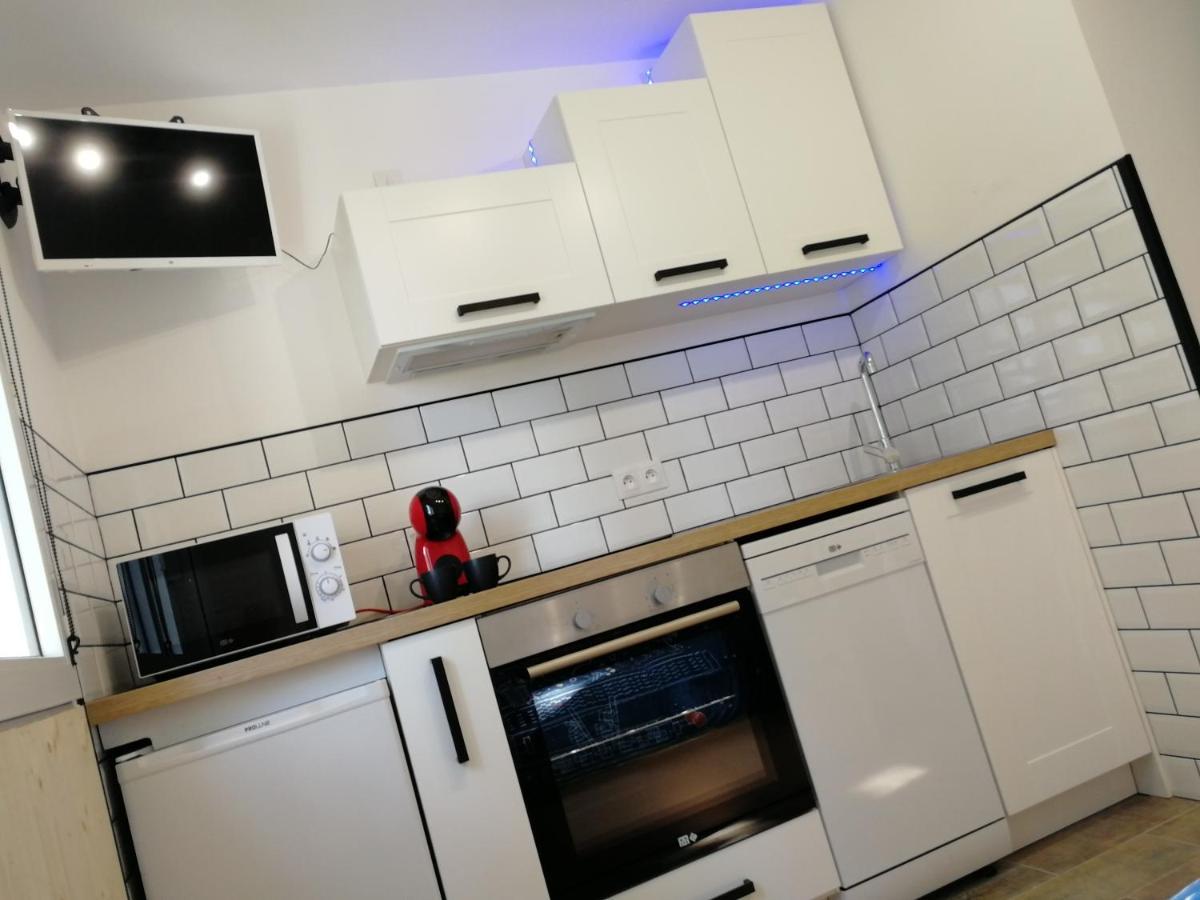 Studio St Nazaire Apartment Saint-Nazaire  Luaran gambar