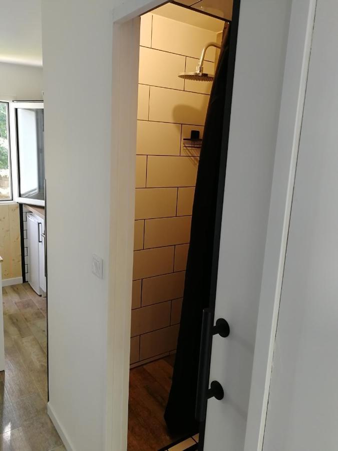 Studio St Nazaire Apartment Saint-Nazaire  Luaran gambar