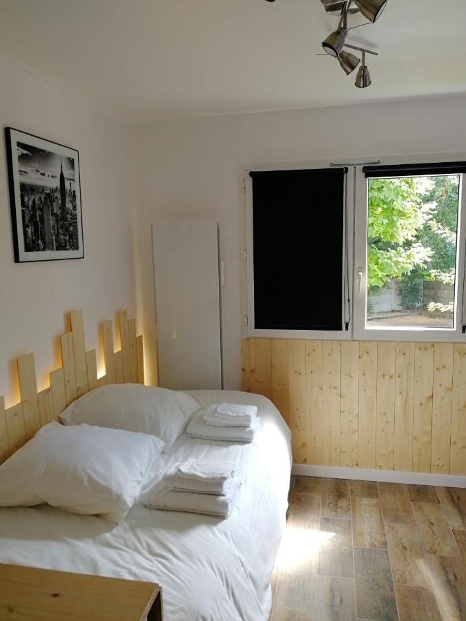 Studio St Nazaire Apartment Saint-Nazaire  Luaran gambar